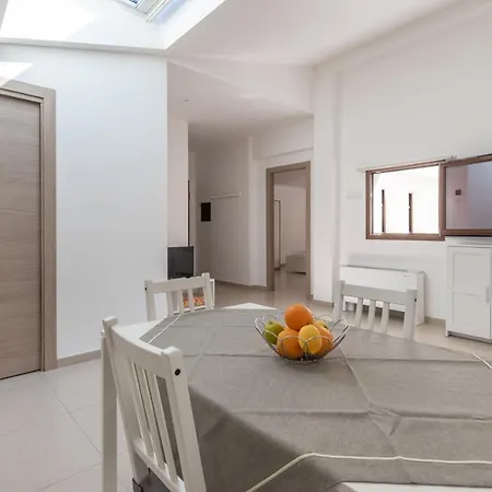 Apartment Malu Apartment-palazzo Quaroni Palermo