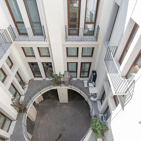 Malu Apartment-palazzo Quaroni * Palermo
