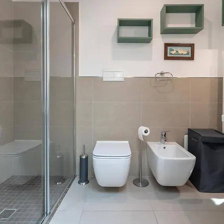 Malu Apartment-palazzo Quaroni Apartment