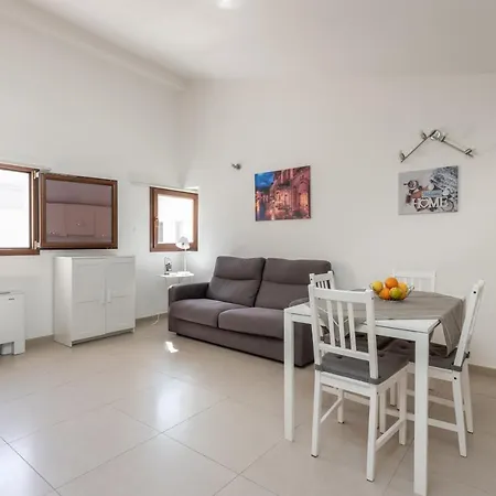 Apartment Malu Apartment-palazzo Quaroni Palermo