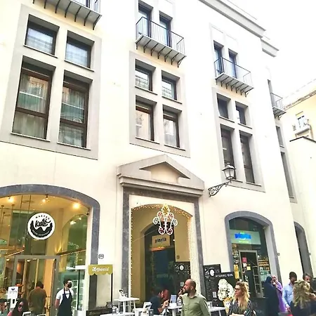 Malu Apartment-palazzo Quaroni