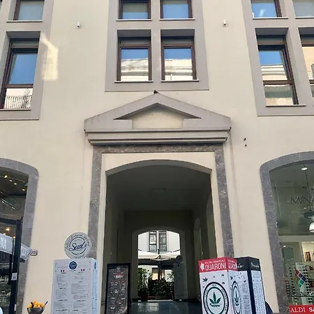 Malu Apartment-palazzo Quaroni